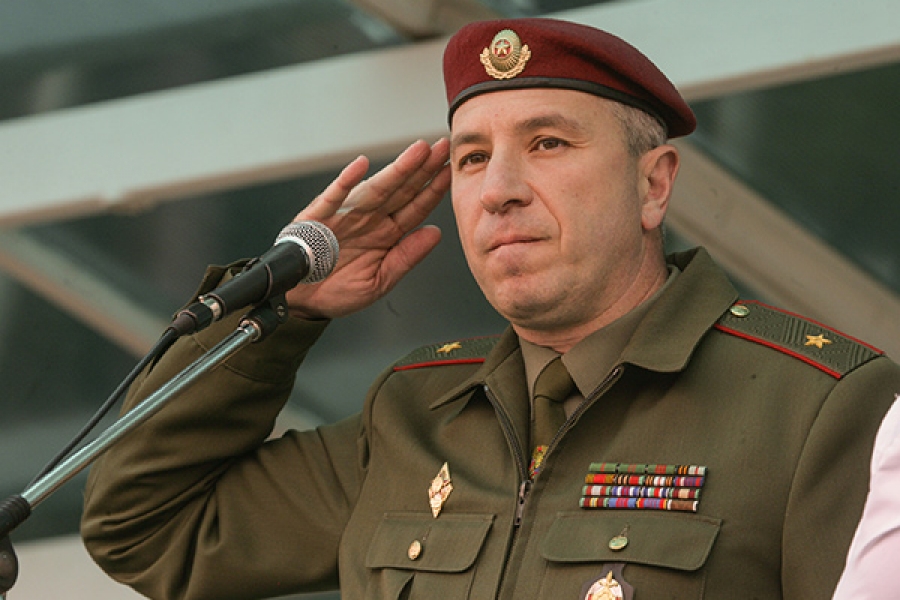 Юрий Караев. Фото с сайта belta.by
