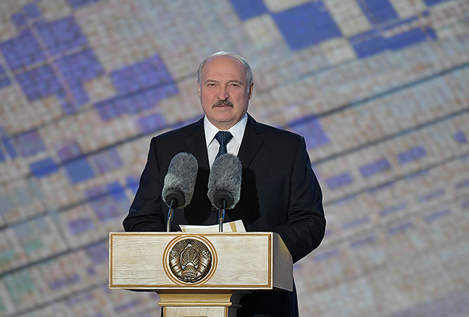 Фото с сайта president.gov.by