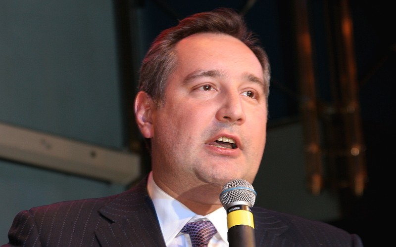 Дмитрий Рогозин