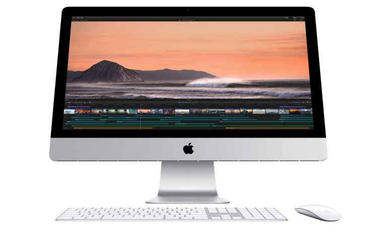 Компьютер iMac