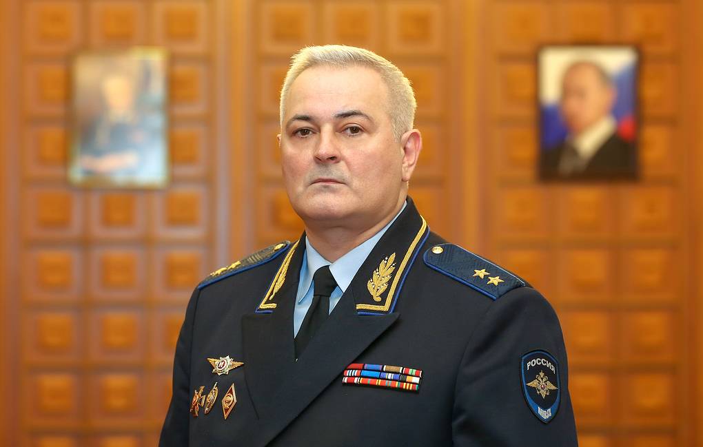 Александр Романов