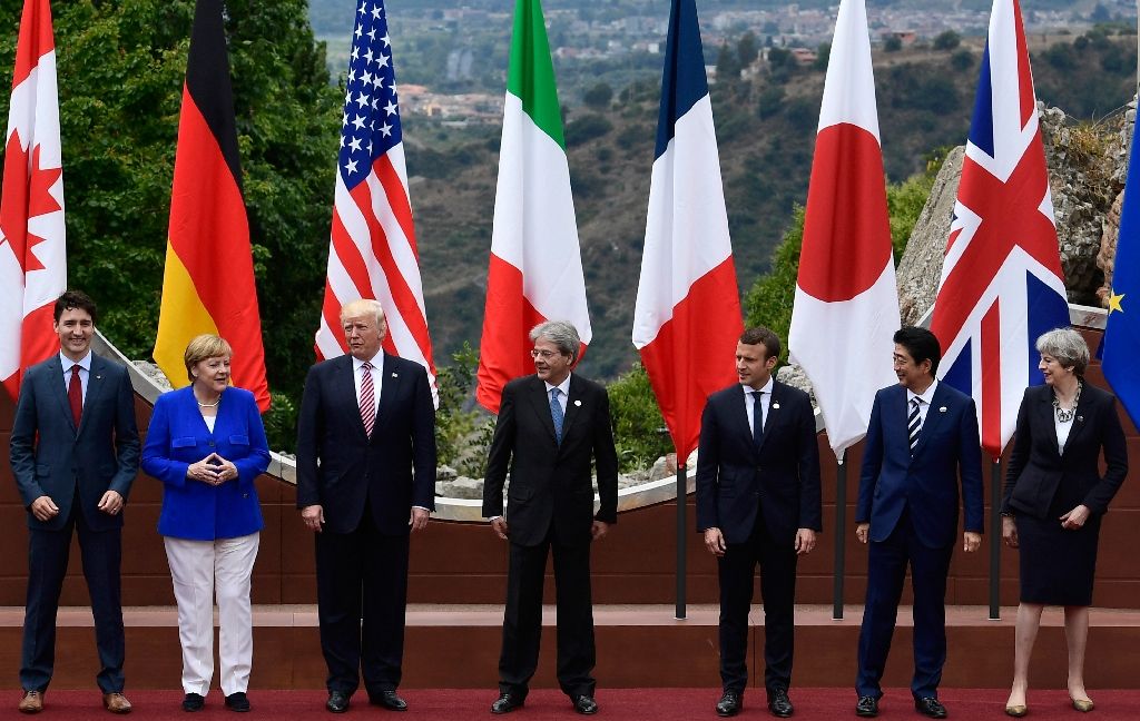 Саммит G7