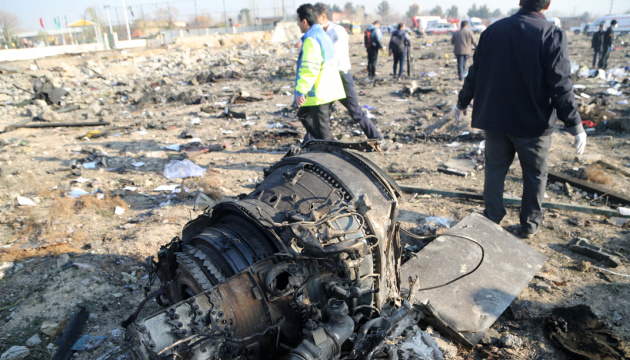 Катастрофа украинского Boeing в Иране