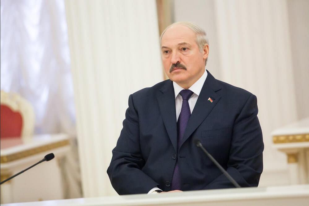 Александр Лукашенко