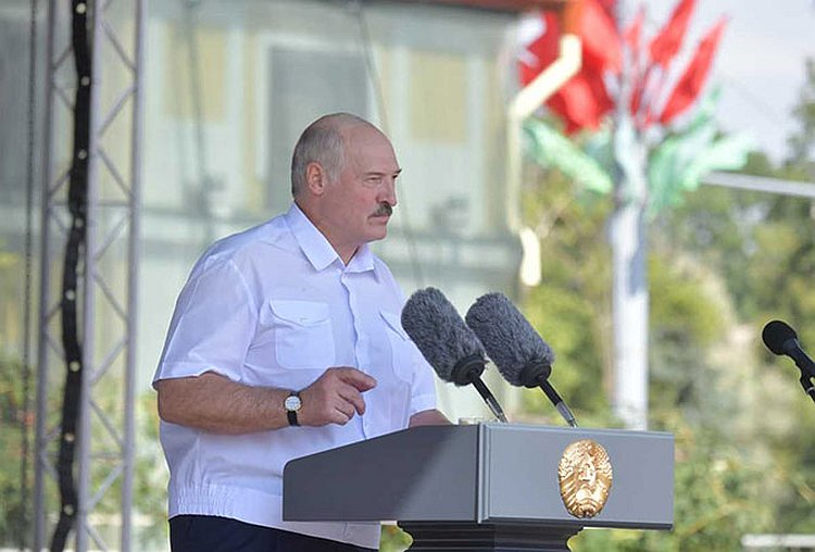 Александр Лукашенко