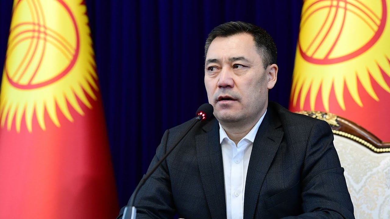 Садыр Жапаров