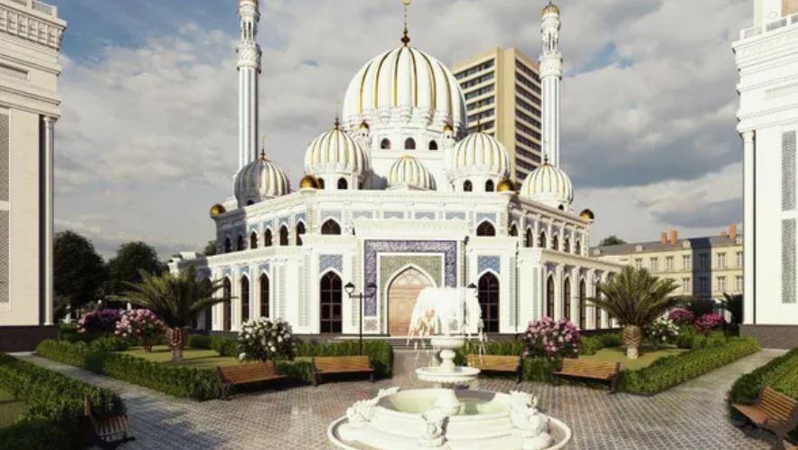 Фото с сайта grozny-inform.ru