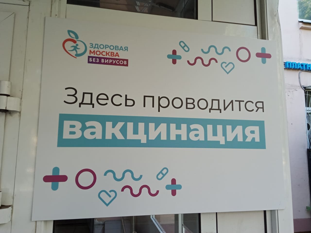 Вакцинация © KM.RU, Наталья Ступникова