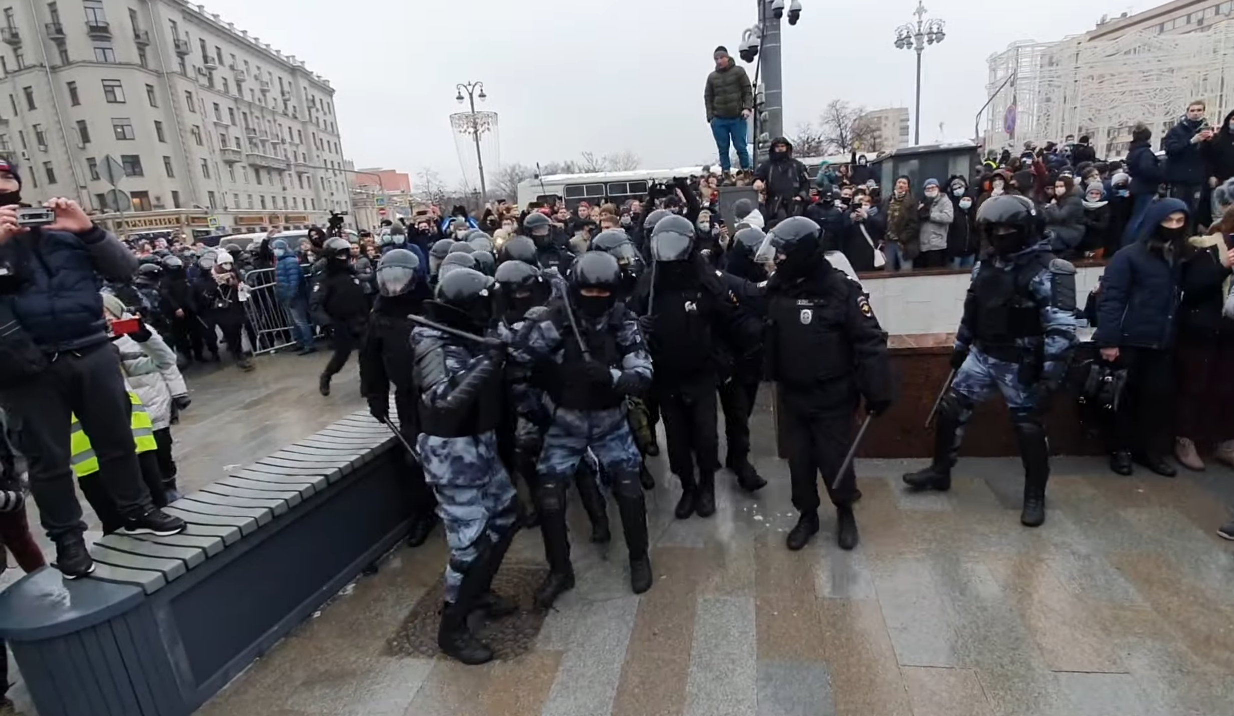© KM.RU, Стоп-кадры из видео