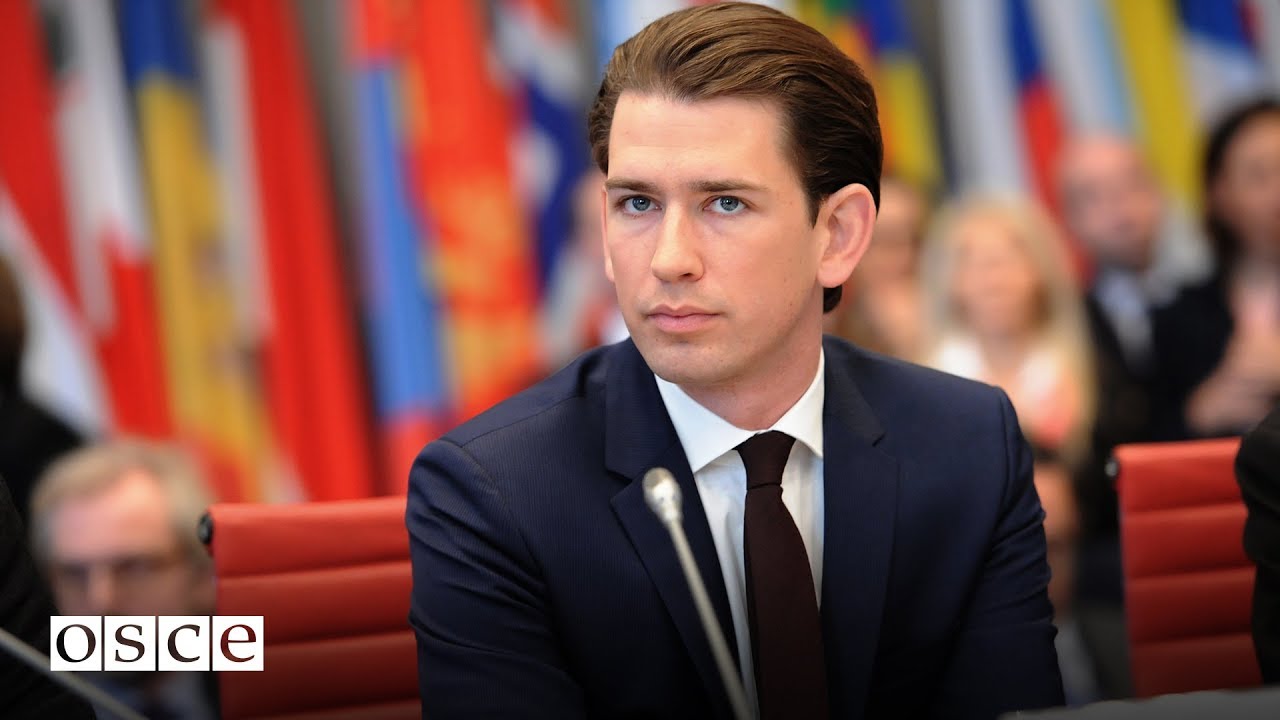 Себастьян Курц