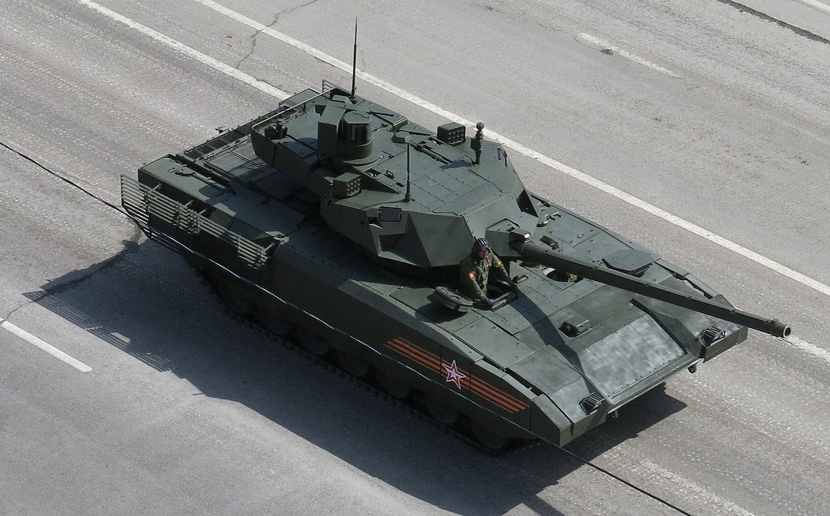 Армата. Т-14