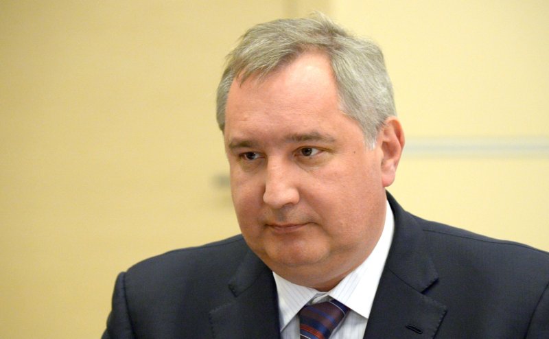 Дмитрий Рогозин