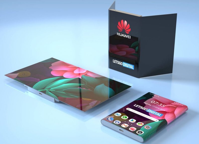 Huawei Mate X2