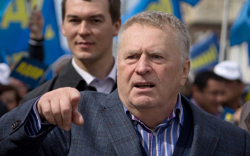 Владимир Жириновский © KM.RU, Филипп Киреев