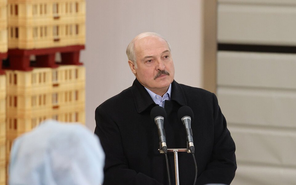 Фото с сайта president.gov.by
