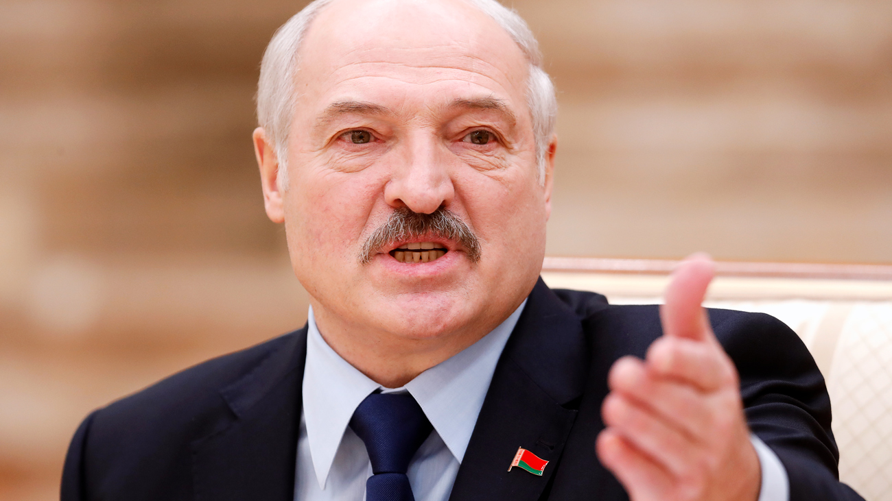 Фото с сайта president.gov.by