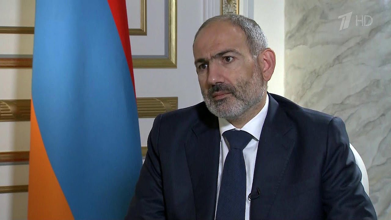 Никол Пашинян