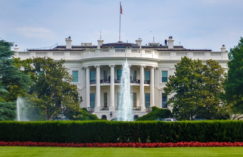 Белый дом США