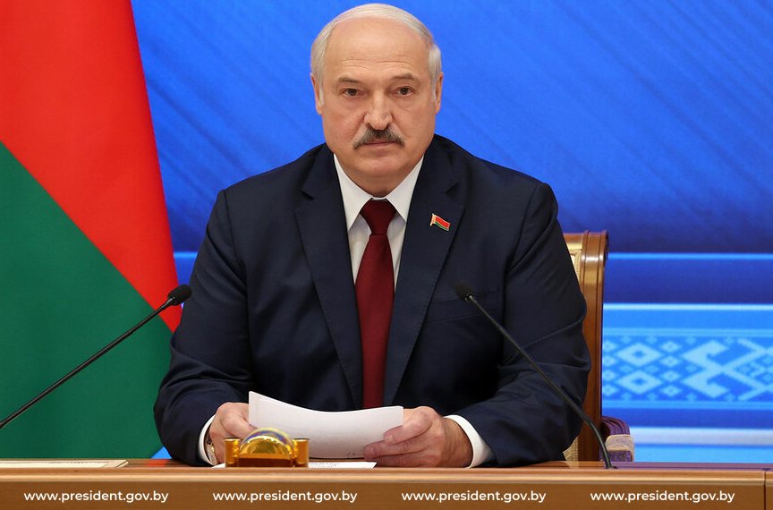 Александр Лукашенко