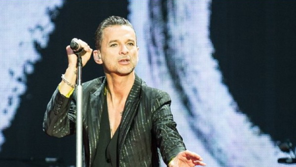 Вокалист Depeche Mode Дэйв Гаан принял Православие