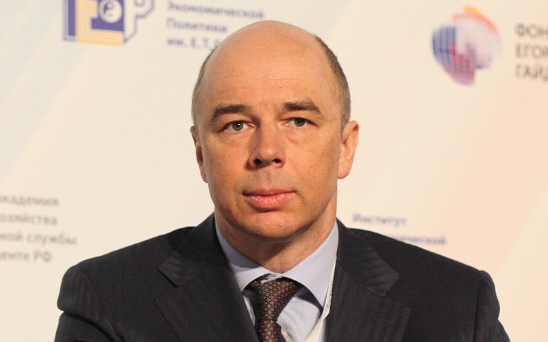 Антон Силуанов 