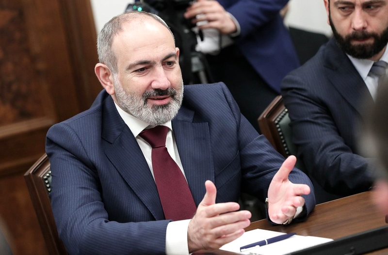Никол Пашинян