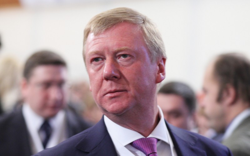 Анатолий Чубайс © KM.RU, Алексей Белкин