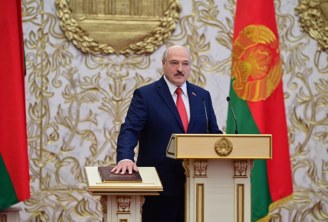 © Официальный сайт президента Белоруссии president.gov.by