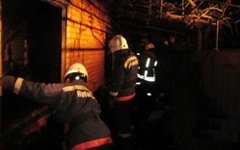 Место происшествия. Фото с сайта 23.mchs.gov.ru