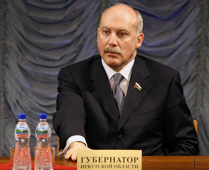 Дмитрий Мезенцев