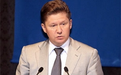 Алексей Миллер