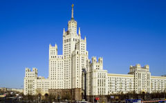 Москва отстает от современных мегаполисов на 20 лет
