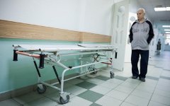 У Тимошенко обнаружили новые симптомы болезни. Фото KM.RU