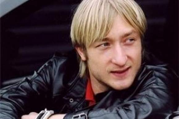 Евгений Плющенко