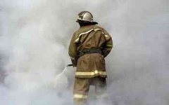 Пожарные потушили огонь в здании Минэнергетики в Ереване