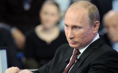 Владимир Путин © РИА «Новости», Алексей Дружинин