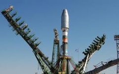 Ракета-носитель «Союз». Фото с сайта er.ru