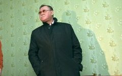 Александр Пинков. Фото из его онлайн-дневника pinkov.livejournal.com