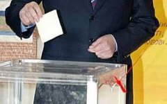 Во время парламентских выборов скончались пять человек