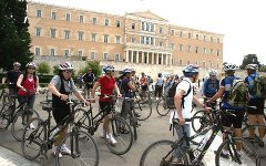 Власти решили выделить более 6,5 млн рублей для столичных велосипедистов
