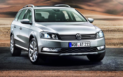 Volkswagen Passat Alltrack