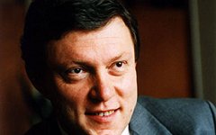 Григорий Явлинский © фото с сайта yabloko.ru